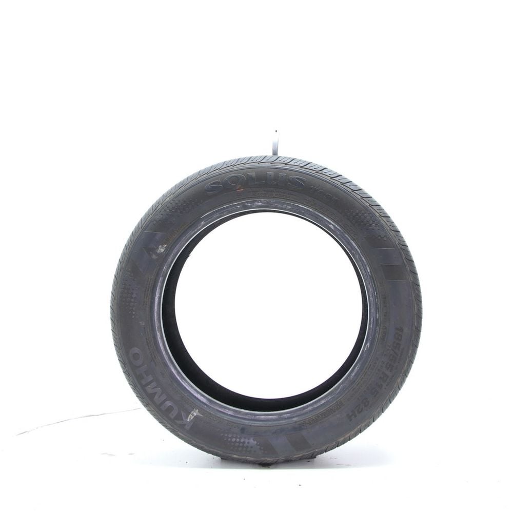 Set of (4) Used 185/55R15 Kumho Solus TA31 82H - 8.5-9.5/32 - Image 3