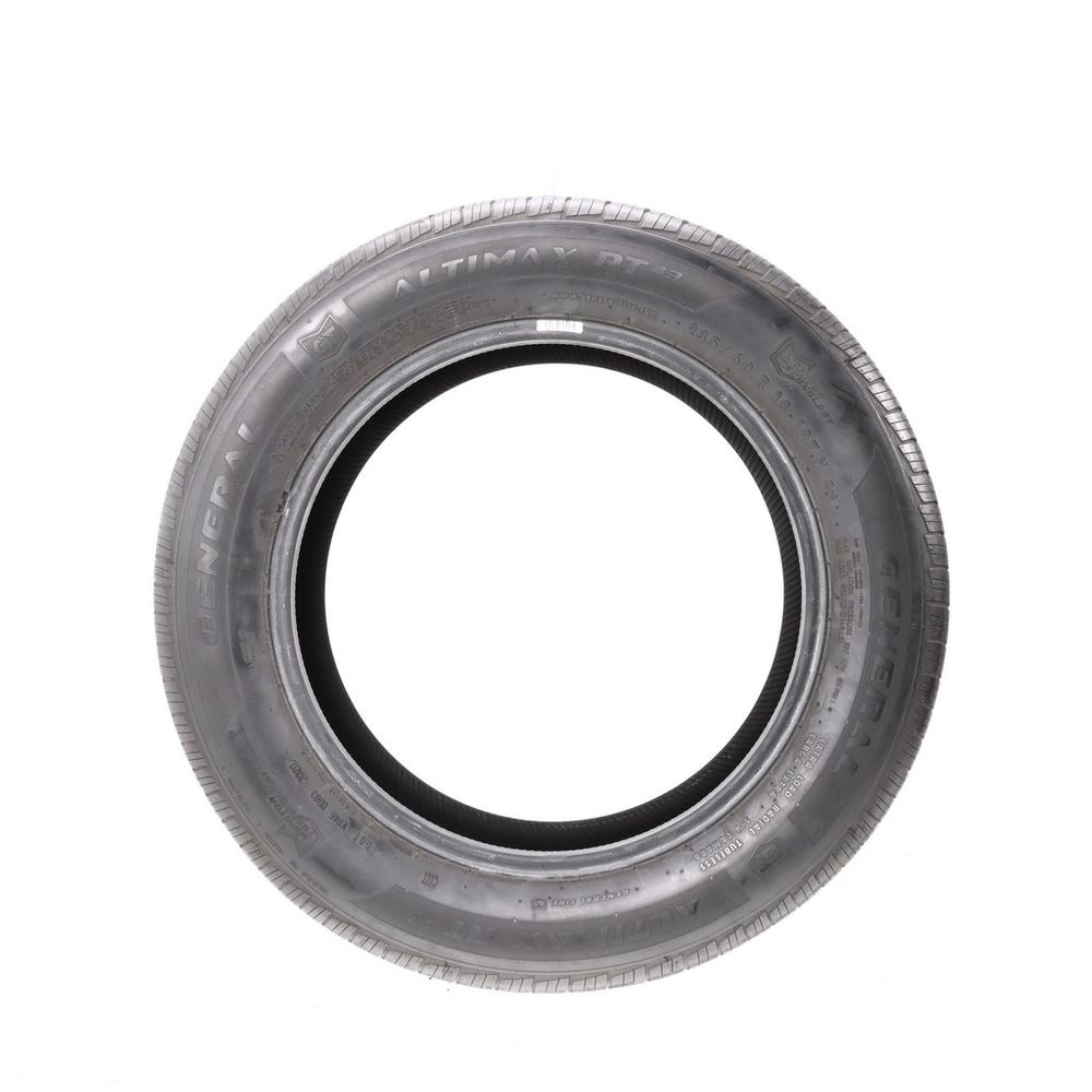 Set of (4) Used 235/60R18 General Altimax RT43 107V - 5.5-7/32 - Image 6