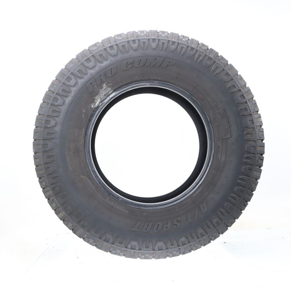 Used LT 315/70R17 Procomp Sport A/T 121/118Q E - 8.5/32 - Image 3