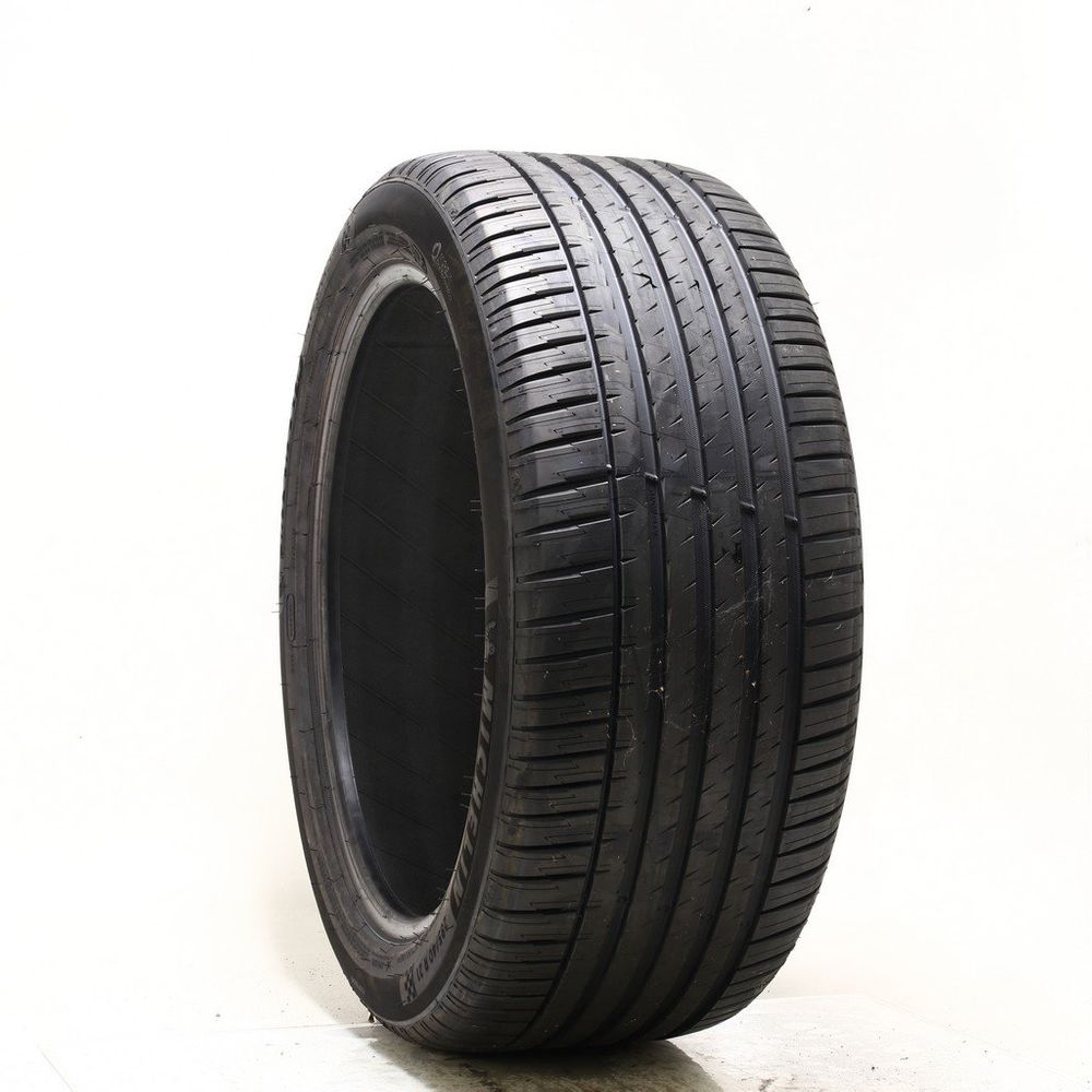 New 285/40R21 Michelin Pilot Sport 4 SUV 109Y - 9.5/32 - Image 1