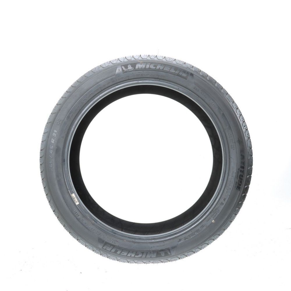 Used 265/45R21 Michelin Latitude Tour HP J LR 104W - 6.5/32 - Image 3