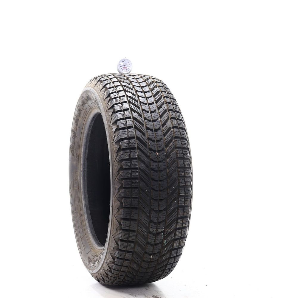 Used 235/55R17 Firestone Winterforce Studded 99S - 10.5/32 - Image 1