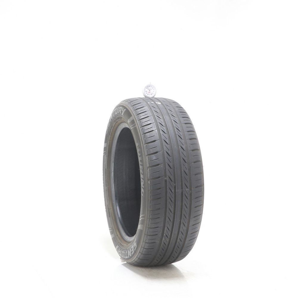 Set of (4) Used 205/55R16 Sentury Touring 91H - 5.5-7/32 - Image 1