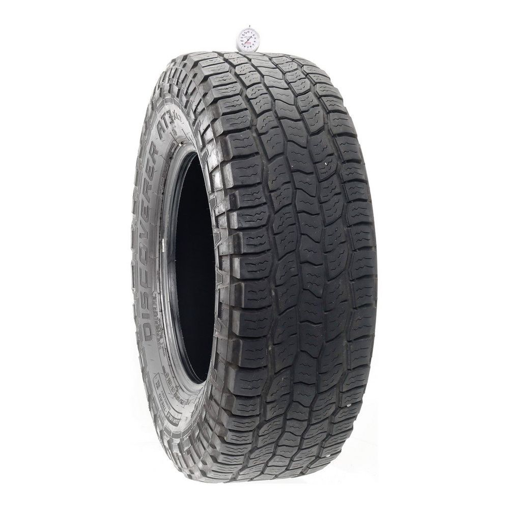 Used LT 295/70R18 Cooper Discoverer AT3 XLT 129/126S E - 8.5/32 - Image 1