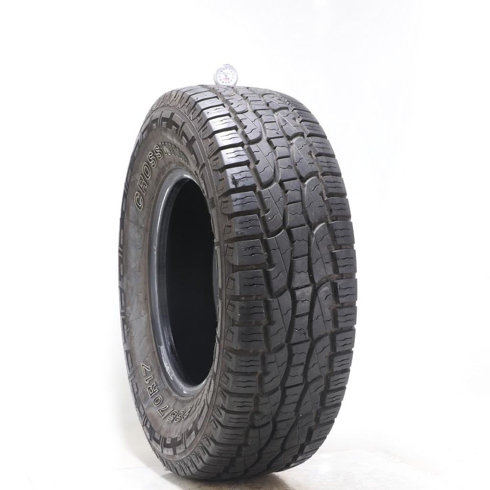Used LT 285/70R17 Linglong Crosswind A/T 121/118S D - 12/32 - Image 1