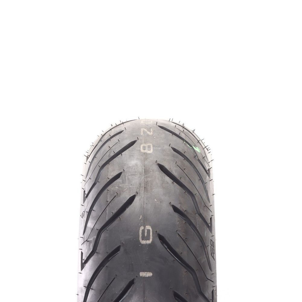 Set of (2) New 180/55B18 Dunlop AE2 80H - Image 2