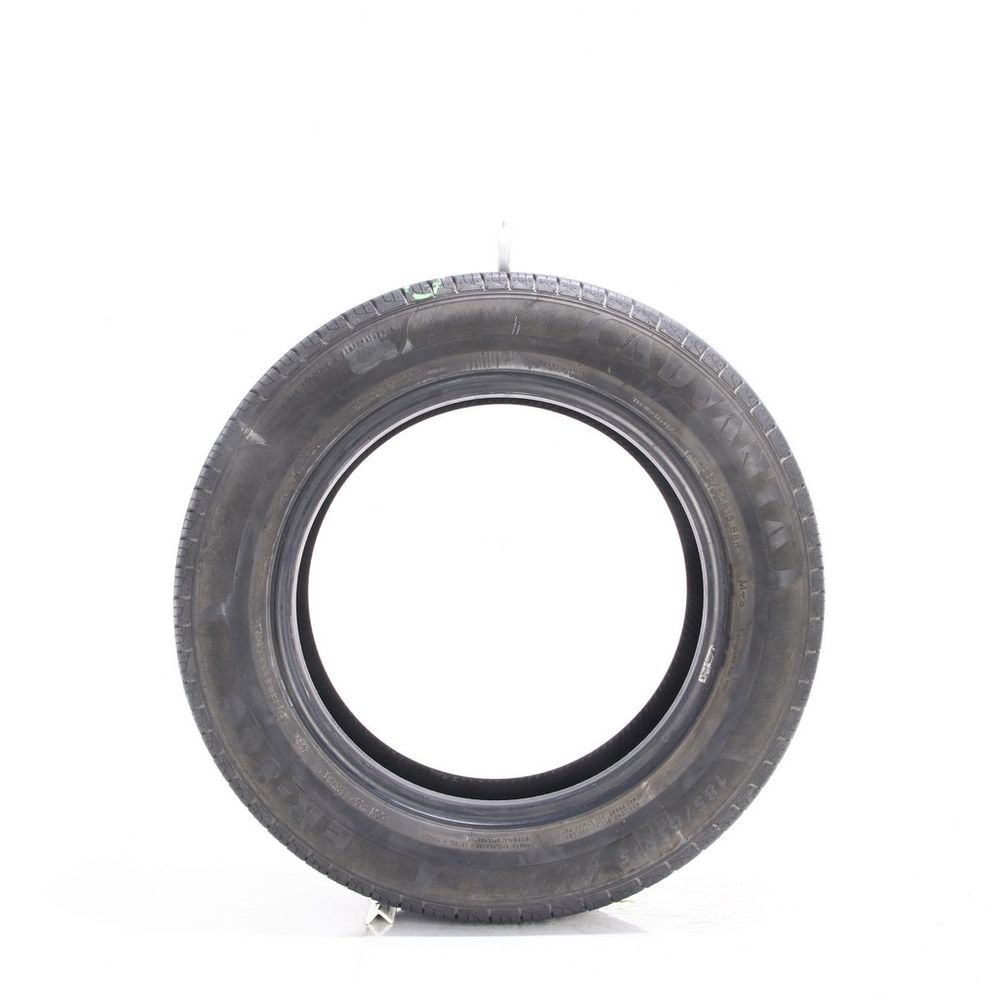 Set of (2) Used 185/65R15 Advanta ER-800 88H - 7-8/32 - Image 3
