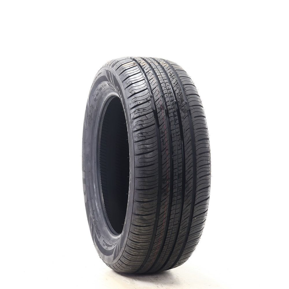 Set of (2) New 225/55R17 GT Radial Champiro Touring AS 97V - 10/32 - Image 1