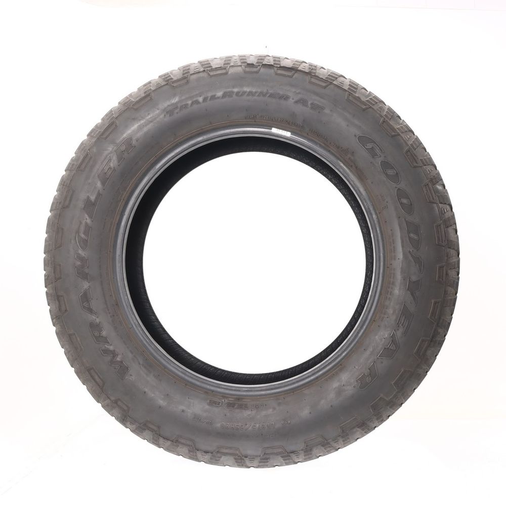 Used LT 275/65R20 Goodyear Wrangler Trailrunner AT 126/123S E - 5/32 - Image 3