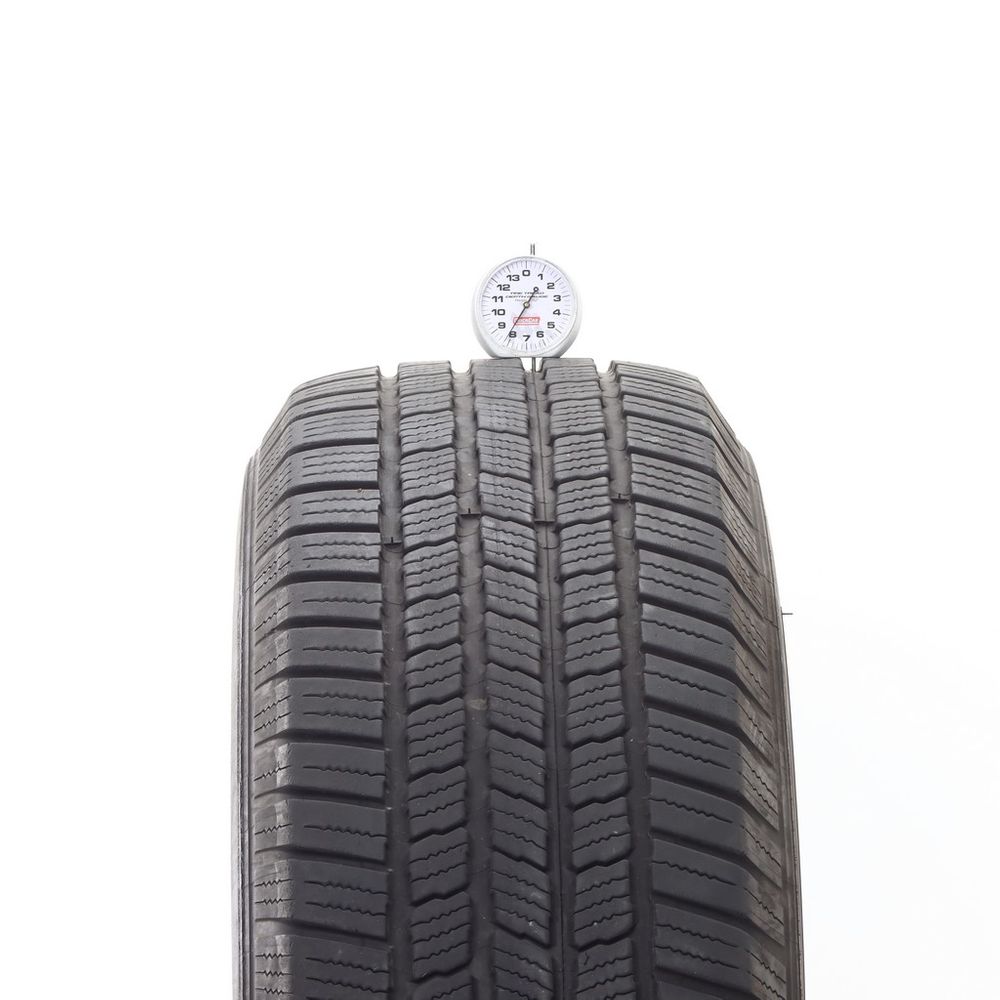 Set of (2) Used 235/65R17 Michelin Defender LTX M/S 104T - 8-9/32 - Image 2