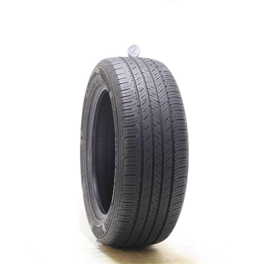 Set of (2) Used 245/55R19 Kumho Crugen HP71 103H - 8-8.5/32 - Image 4