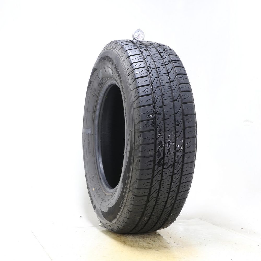 Set of (4) Used 265/70R17 Corsa Highway Terrain Plus 115T - 7-8.5/32 - Image 4