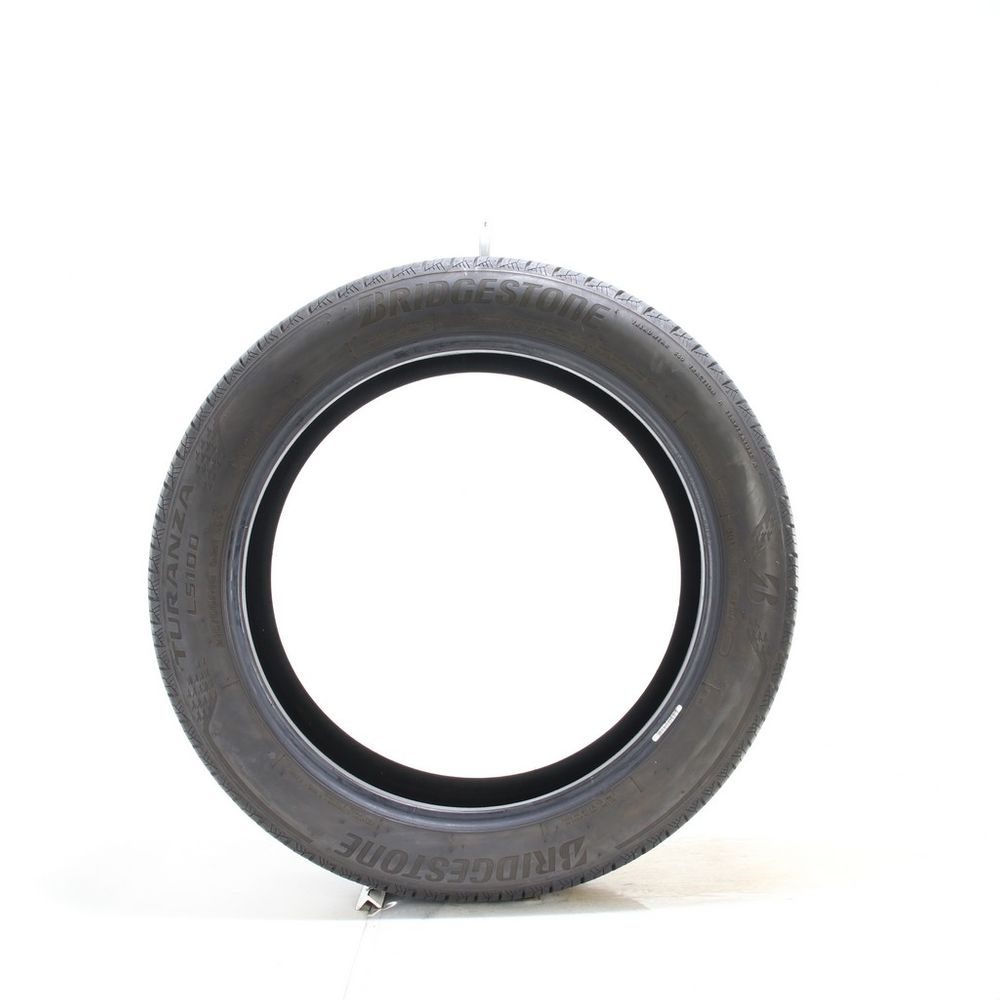 Set of (2) Used 215/50R18 Bridgestone Turanza LS100 92H - 5/32 - Image 3