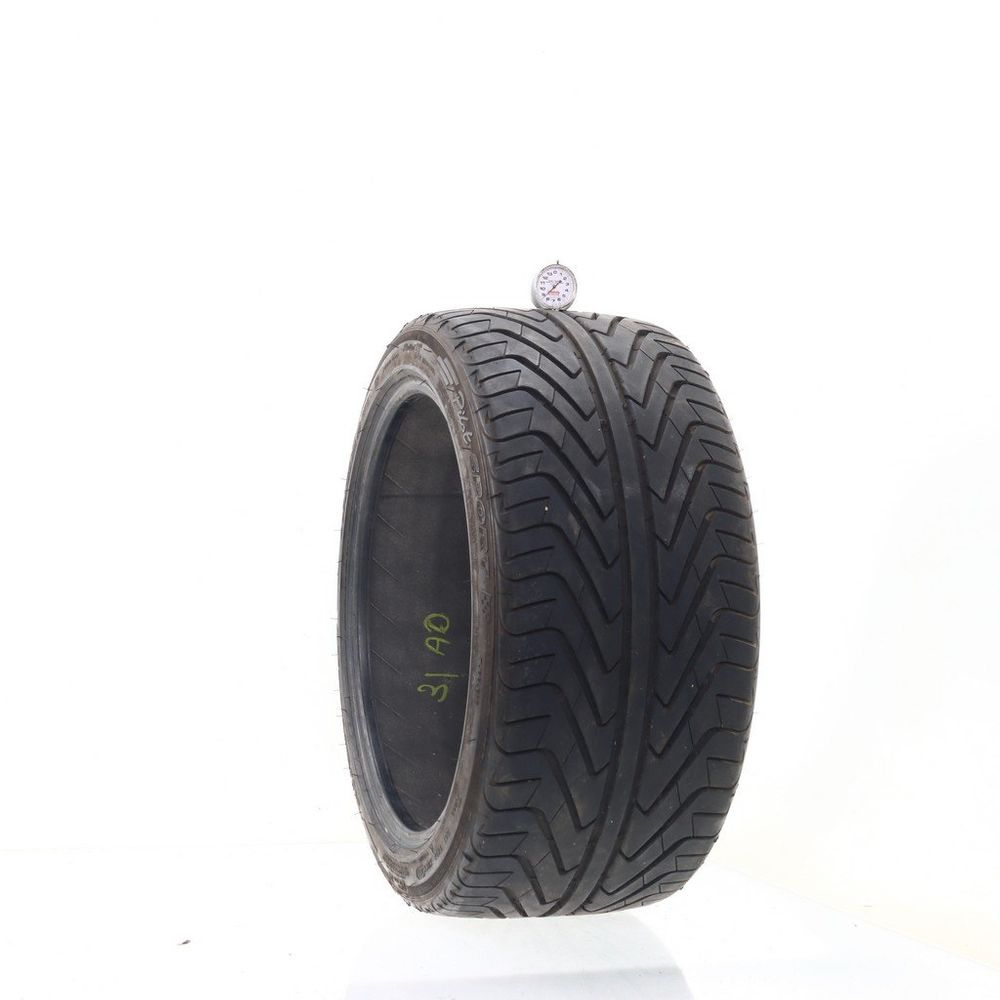 Used 275/35ZR18 Michelin Pilot Sport ZP 87Y - 8.5/32 - Image 1