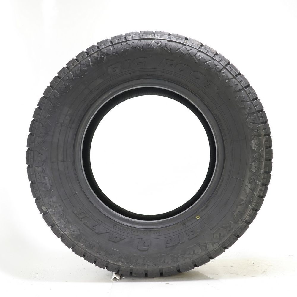 Set of (2) New LT 265/70R17 Big O Big Foot A/T II 121/118R E 16/32