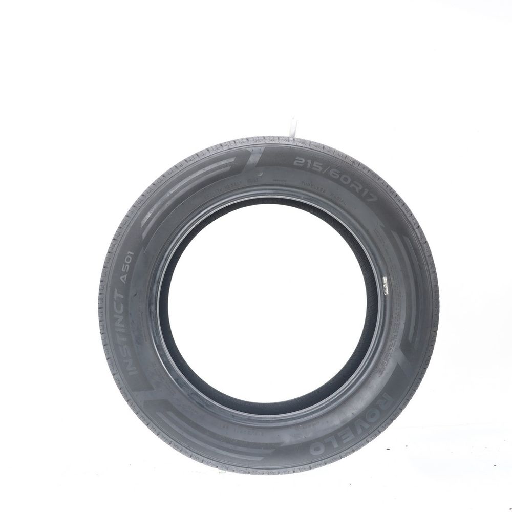 Used 215/60R17 Rovelo Instinct AS01 96T - 8.5/32 - Image 3