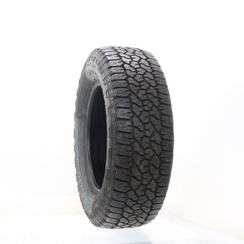 Driven Once LT 275/65R18 Goodyear Wrangler Trailrunner AT 123/120S E - 15/32 - Image 1