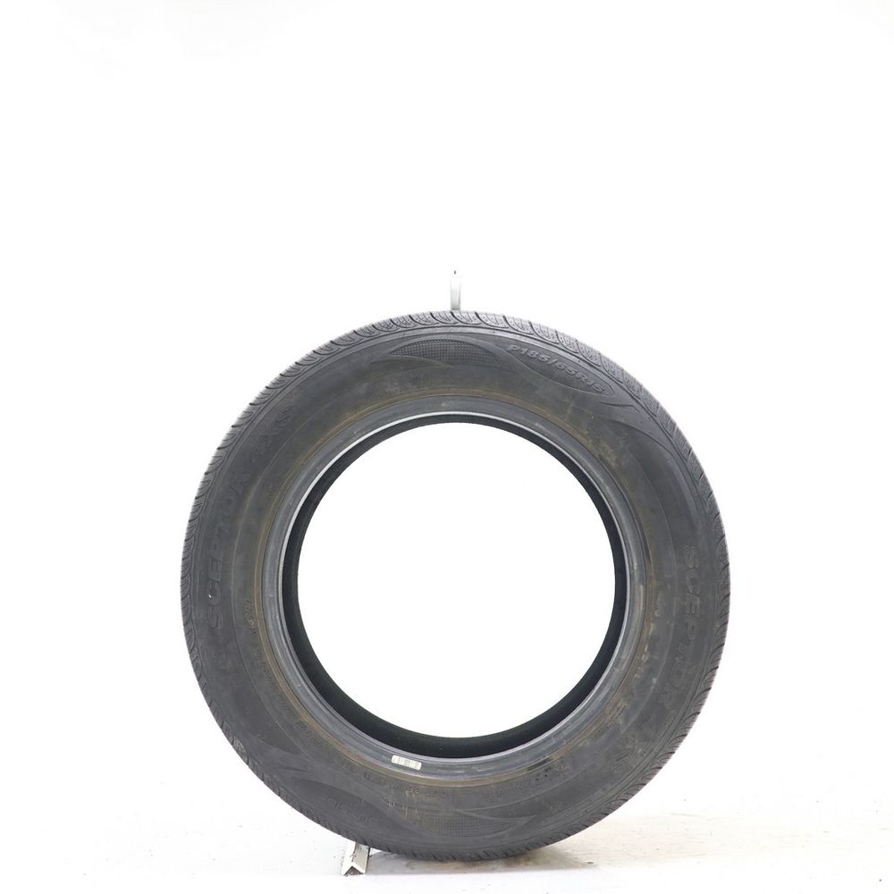 Set of (4) Used 185/65R15 Sceptor 4XS 86H - 7.5-8.5/32 - Image 3