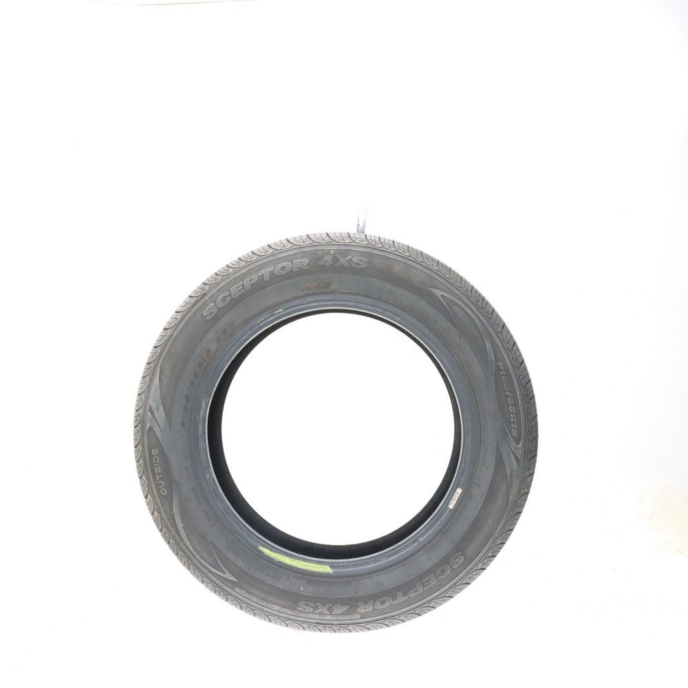 Set of (4) Used 185/65R15 Sceptor 4XS 86H - 7.5-8.5/32 - Image 6