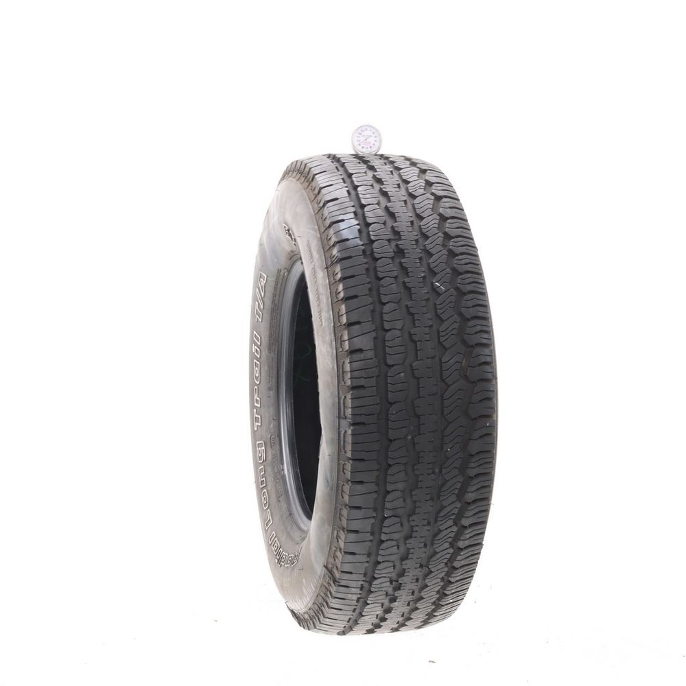 Used 265/70R16 BFGoodrich Radial Long Trail T/A 111T - 9/32 - Image 1