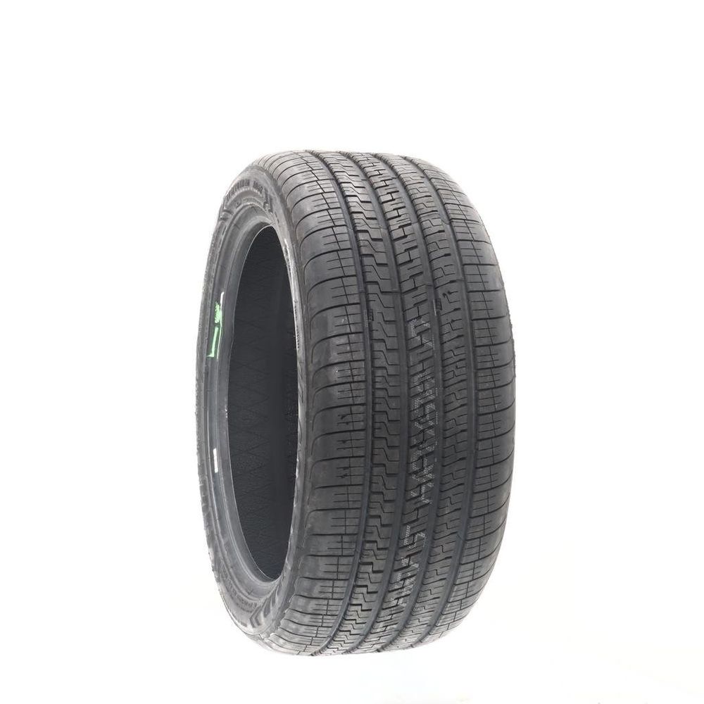 Set of (4) Driven Once 275/40ZR20 Goodyear Eagle Exhilarate 106Y - 10/32 - Image 1
