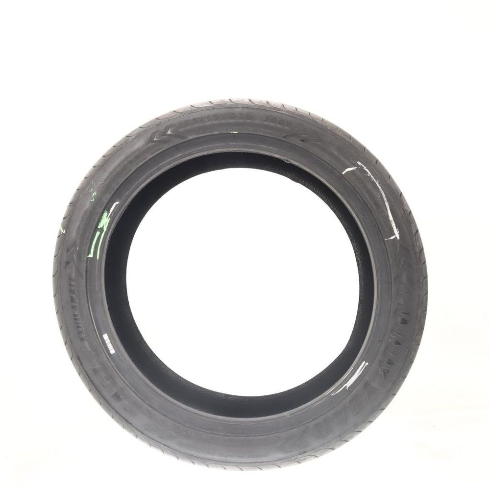 Set of (4) Driven Once 275/40ZR20 Goodyear Eagle Exhilarate 106Y - 10/32 - Image 3