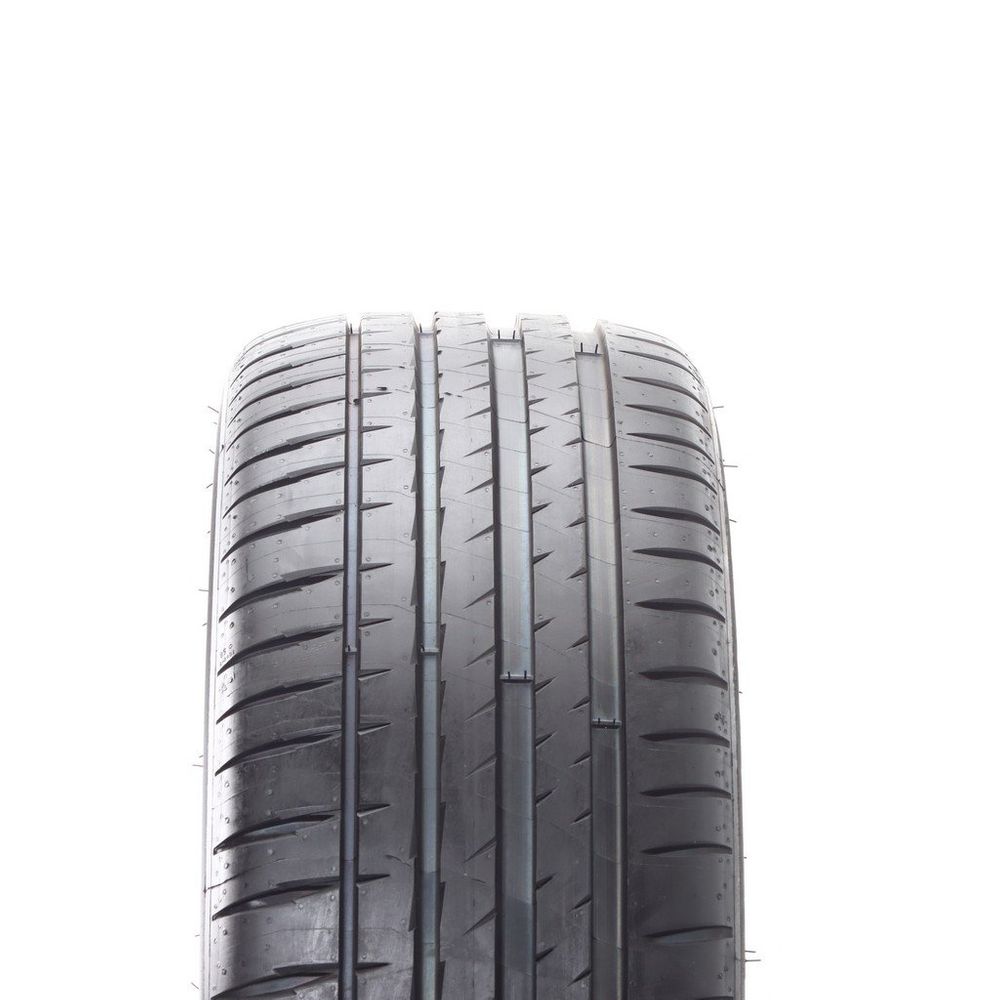 Set of (2) New 225/55R19 Michelin Pilot Sport 4 NFO 103Y - New - Image 2