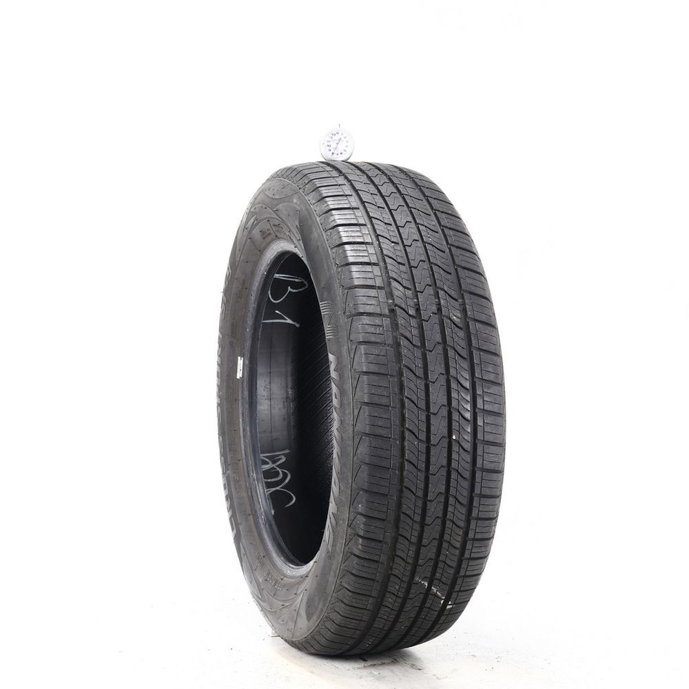 Set of (2) Used 225/60R18 Nankang SP-9 Cross Sport 100H - 7-8/32 - Image 4