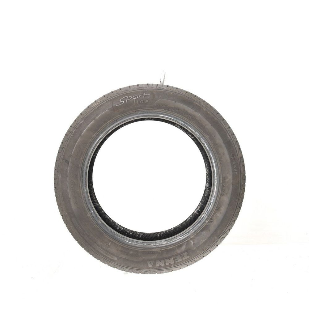Set of (2) Used 205/55ZR16 Zenna Sport Line 91W - 6.5/32 - Image 3