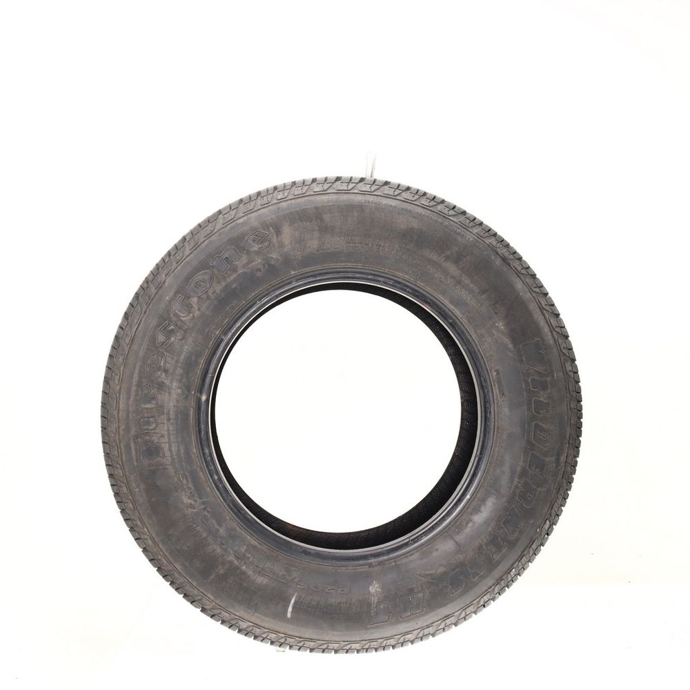 Used 205/75R15 Firestone Wilderness HT 97S - 9/32 - Image 3
