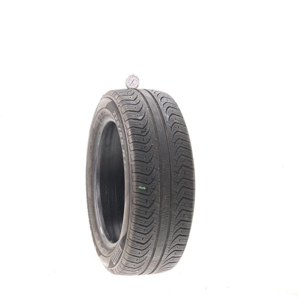Used 225/55R17 Pirelli P4 Persist AS Plus 97T - 8.5/32 - Image 1
