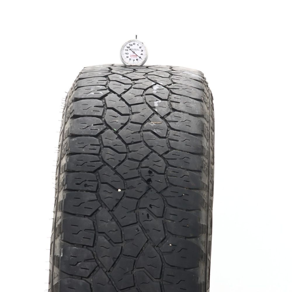Used LT 275/70R18 Goodyear Wrangler Workhorse AT 125/122R E - 5/32 - Image 2