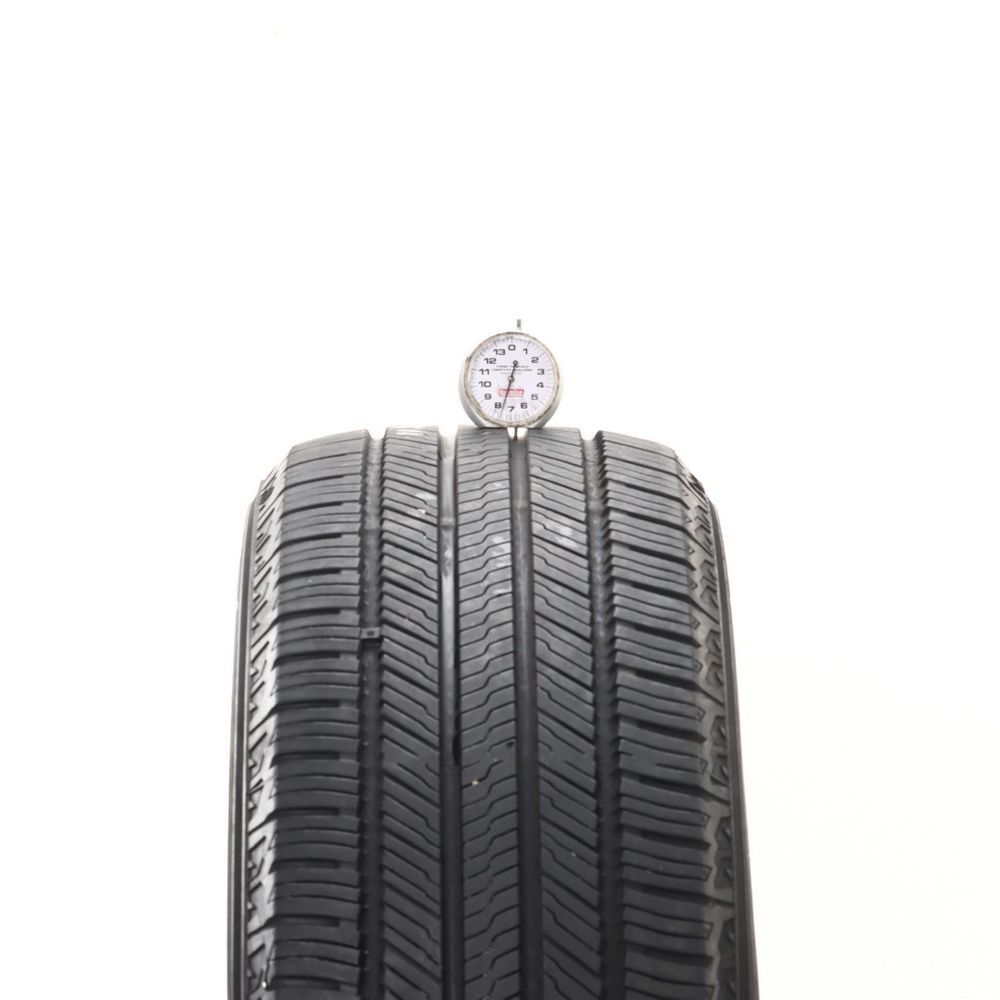 Set of (2) Used 225/55R19 Yokohama Geolandar CV G058 99V - 7.5/32 - Image 2