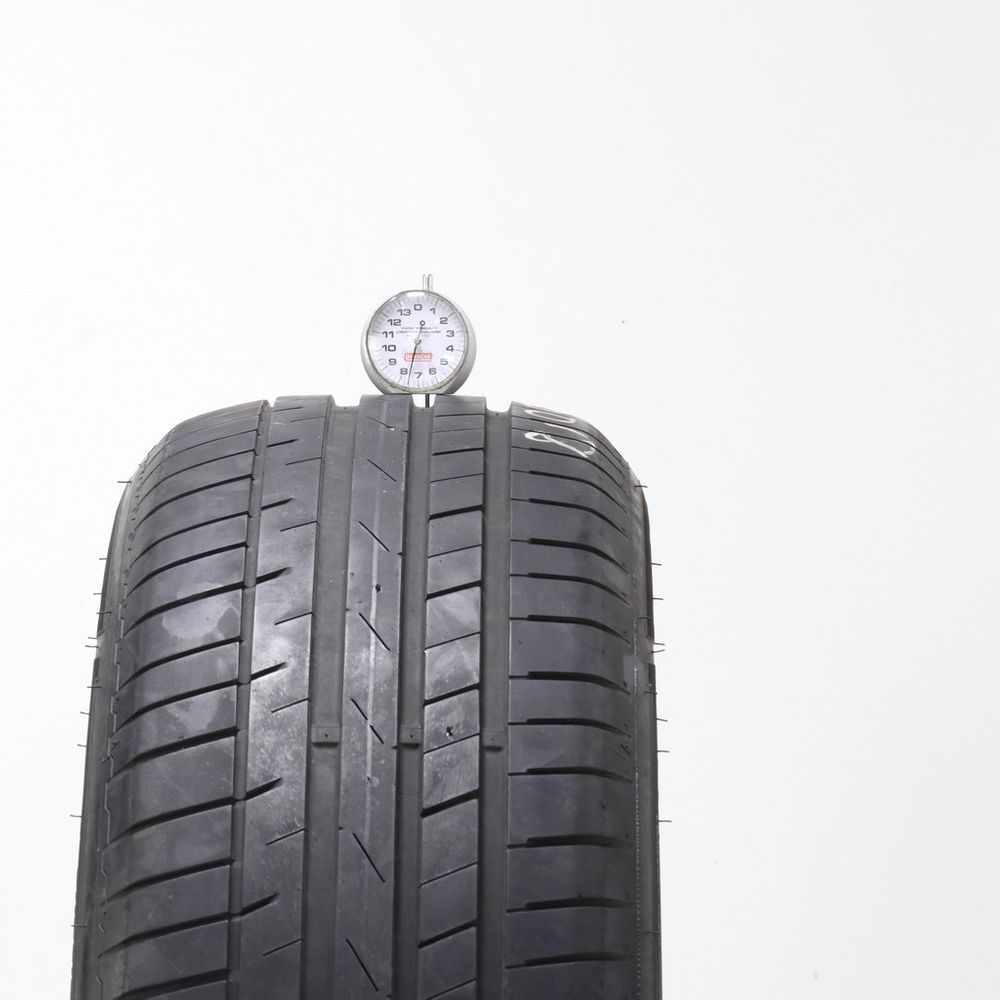 Set of (2) Used 225/60R18 Petlas Explero PT431 H/T 100H - 7.5-8.5/32 - Image 2