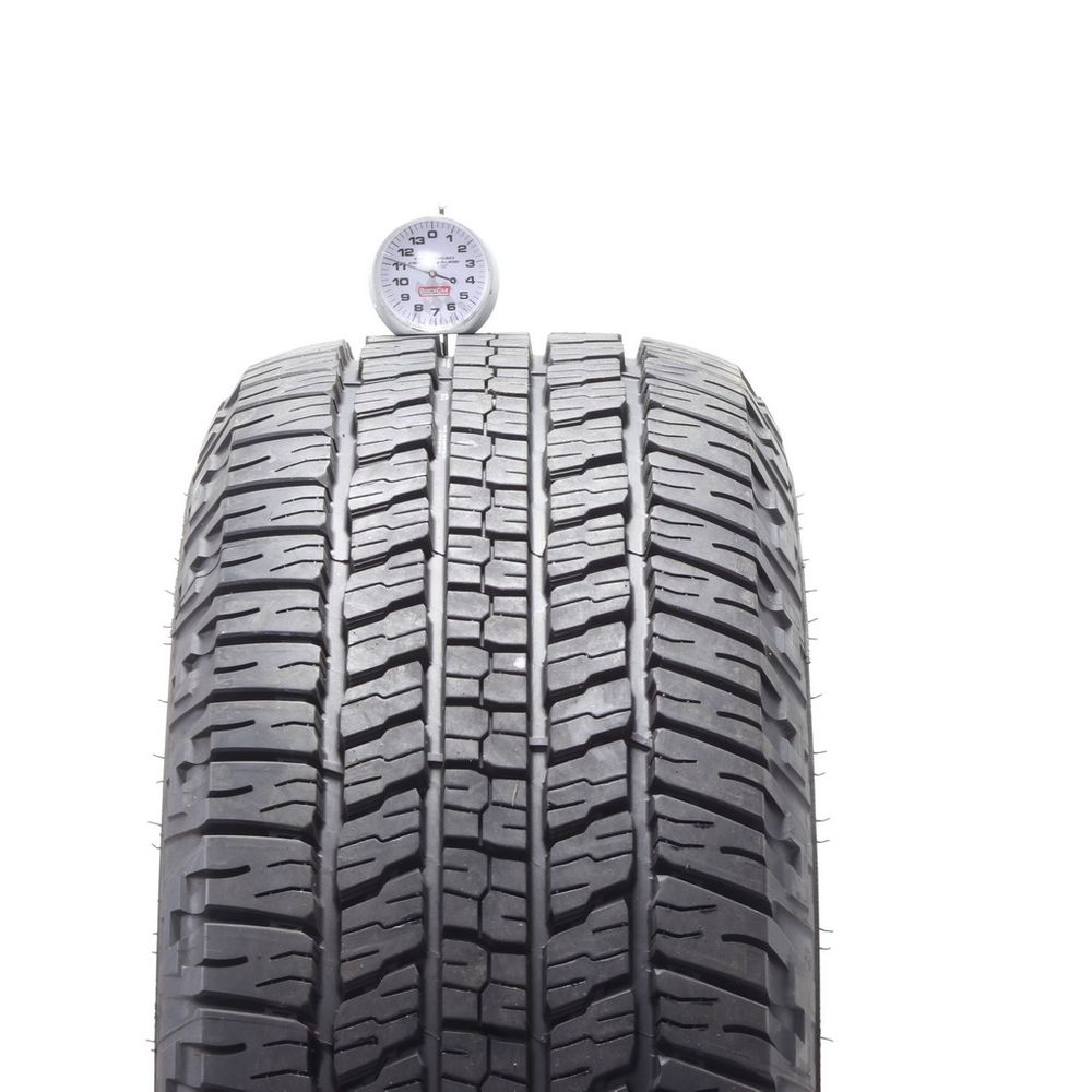 Set of (2) Used 265/70R17 Goodyear Wrangler Fortitude HT 115T - 11-11.5/32 - Image 2