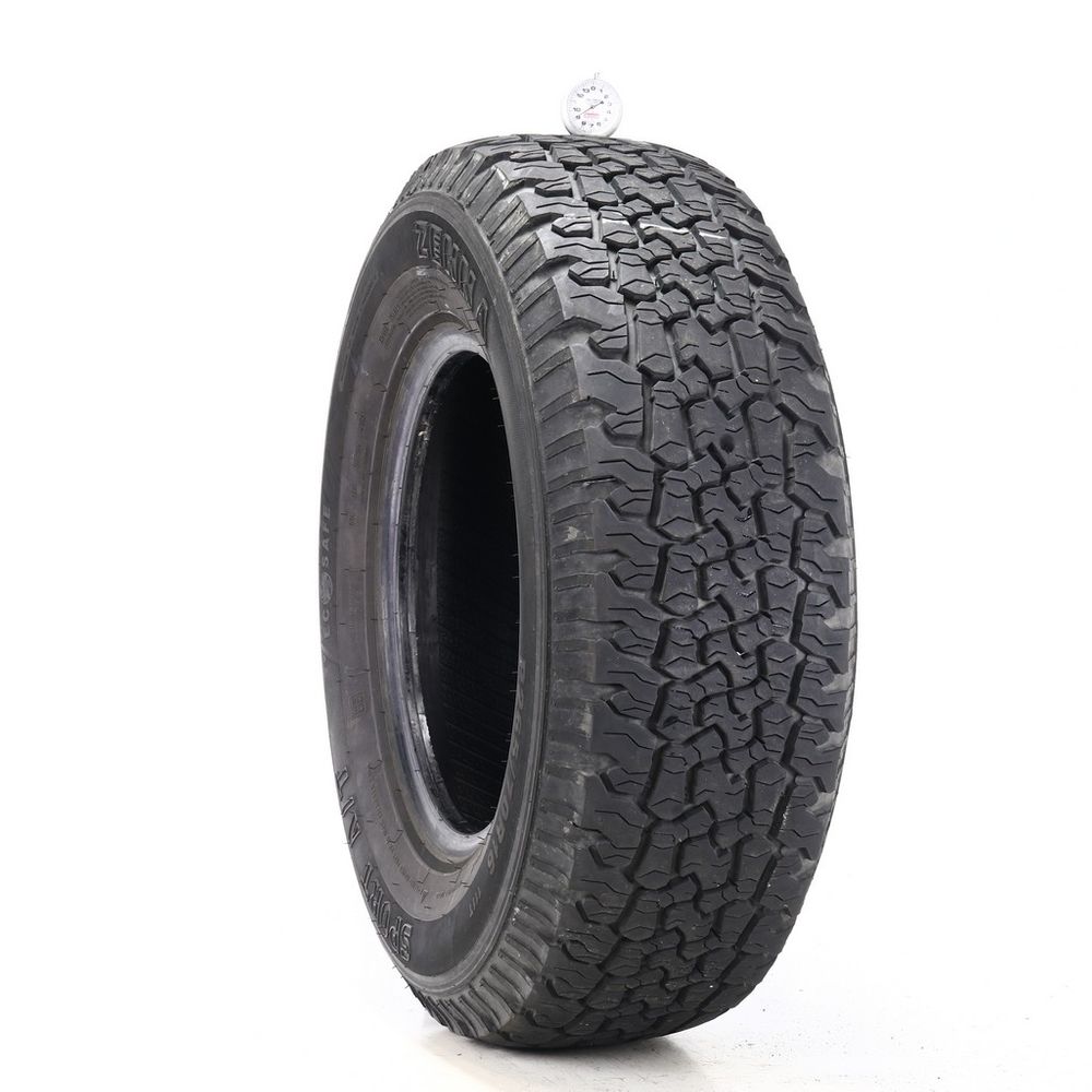 Used 265/70R16 Zenna Sport A/T 111T - 9/32 - Image 1