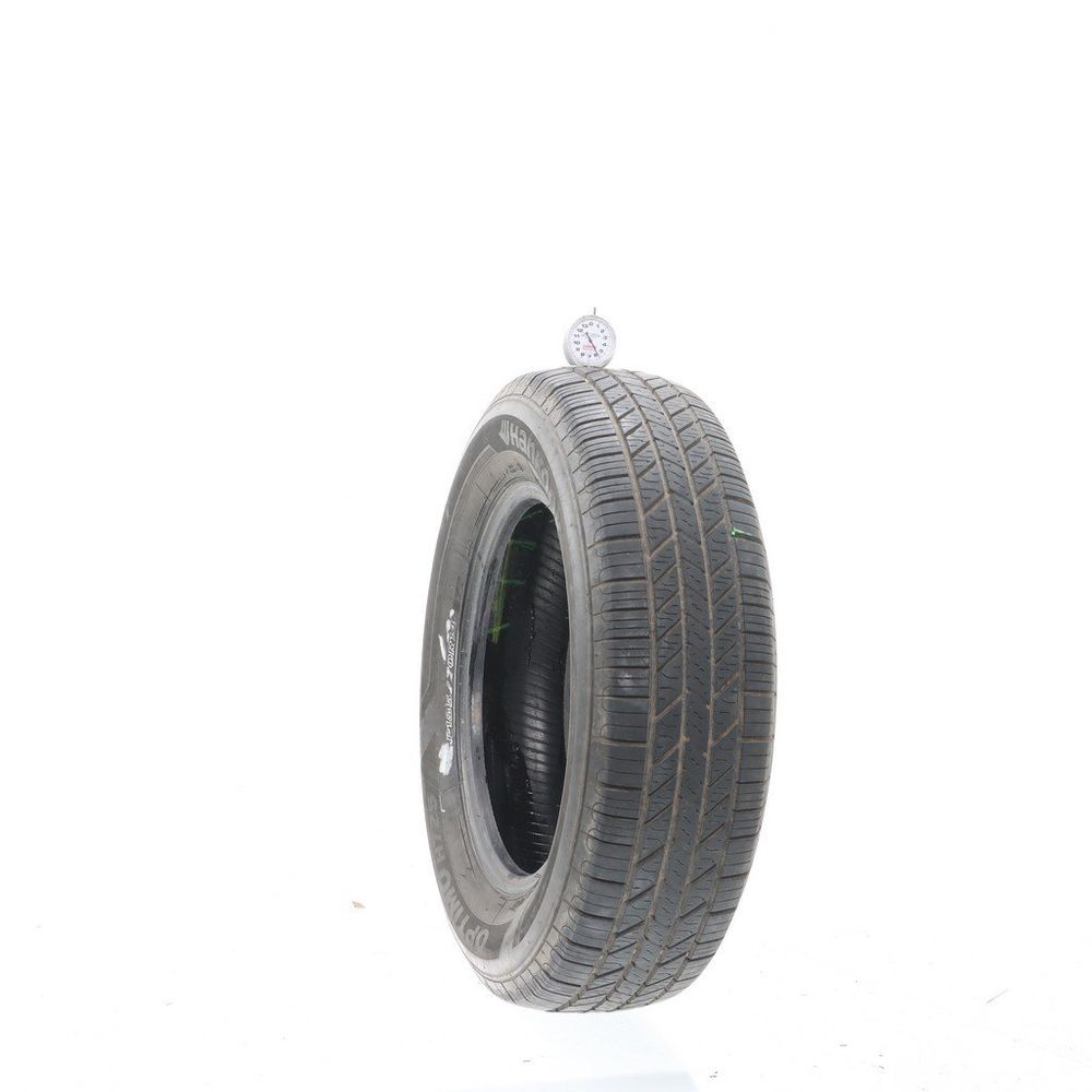 Used 185/70R14 Hankook Optimo H725 87T - 5.5/32 - Image 1