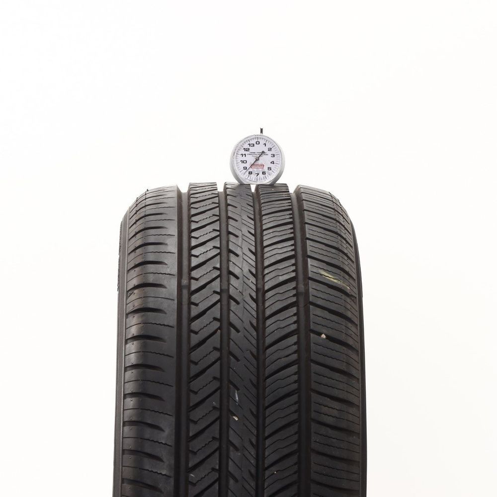 Set of (2) Used 215/45R17 Yokohama YK-GTX 91V - 8.5-9/32 - Image 2