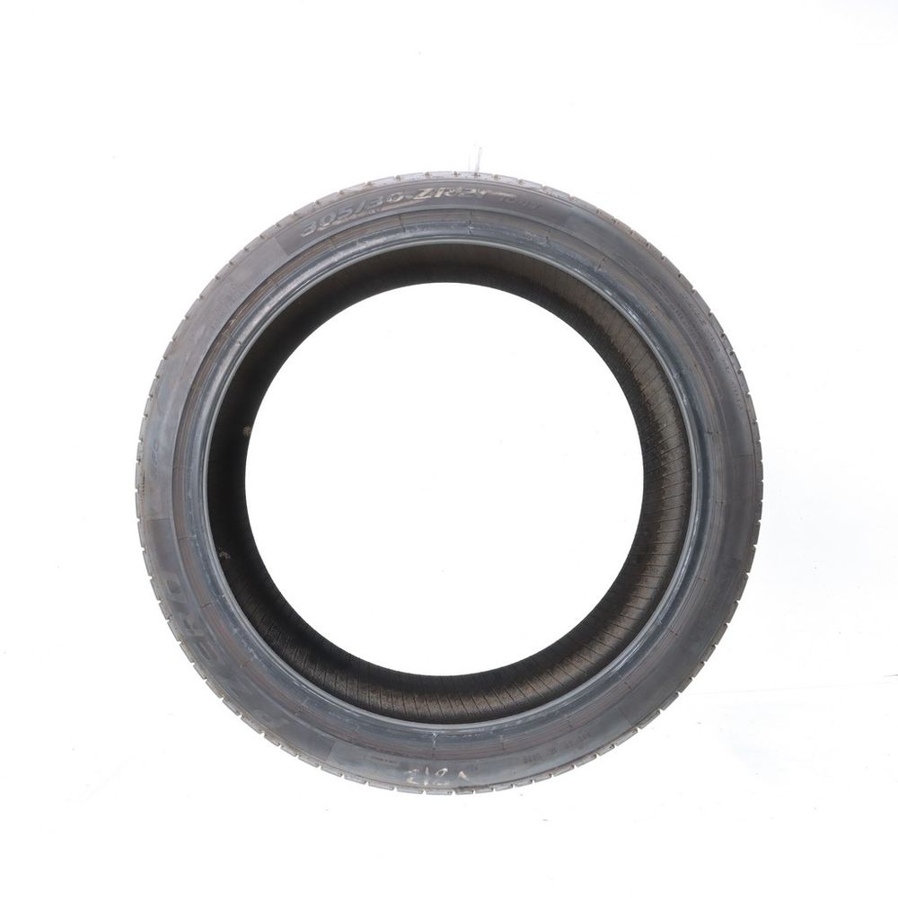 Used 305/30ZR21 Pirelli P Zero PZ4 NF0 Elect 104Y - 8/32 - Image 3