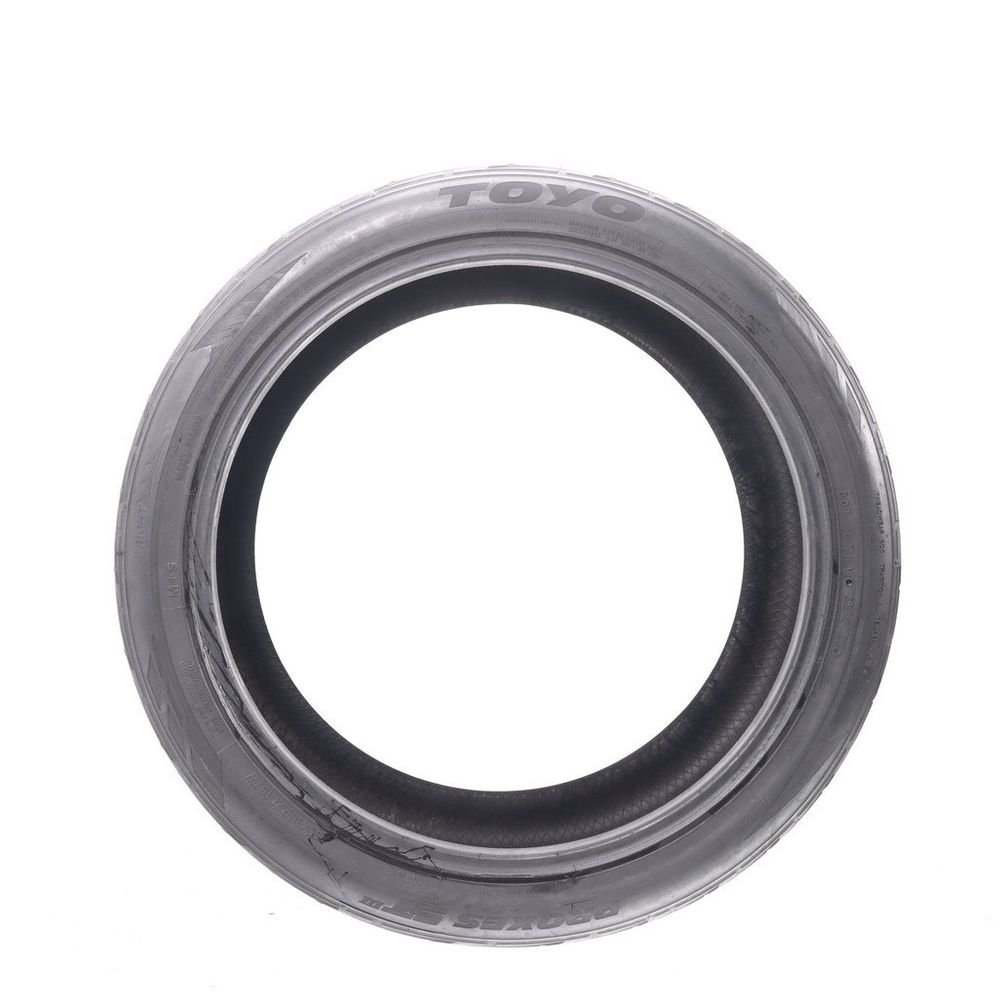 Used 295/35R21 Toyo Proxes ST III 107W - 7/32 - Image 3