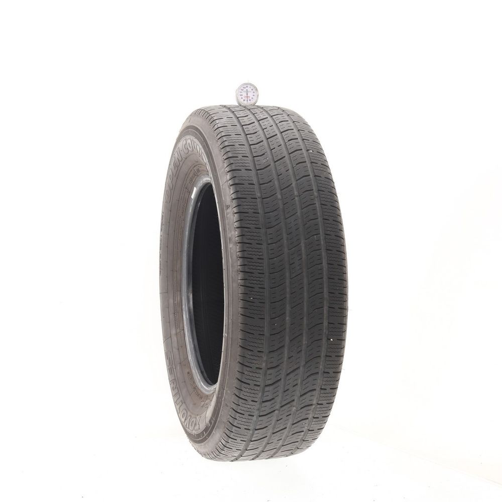 Used 245/70R17 Toyo Open Country H/T 110T - 7/32 - Image 1