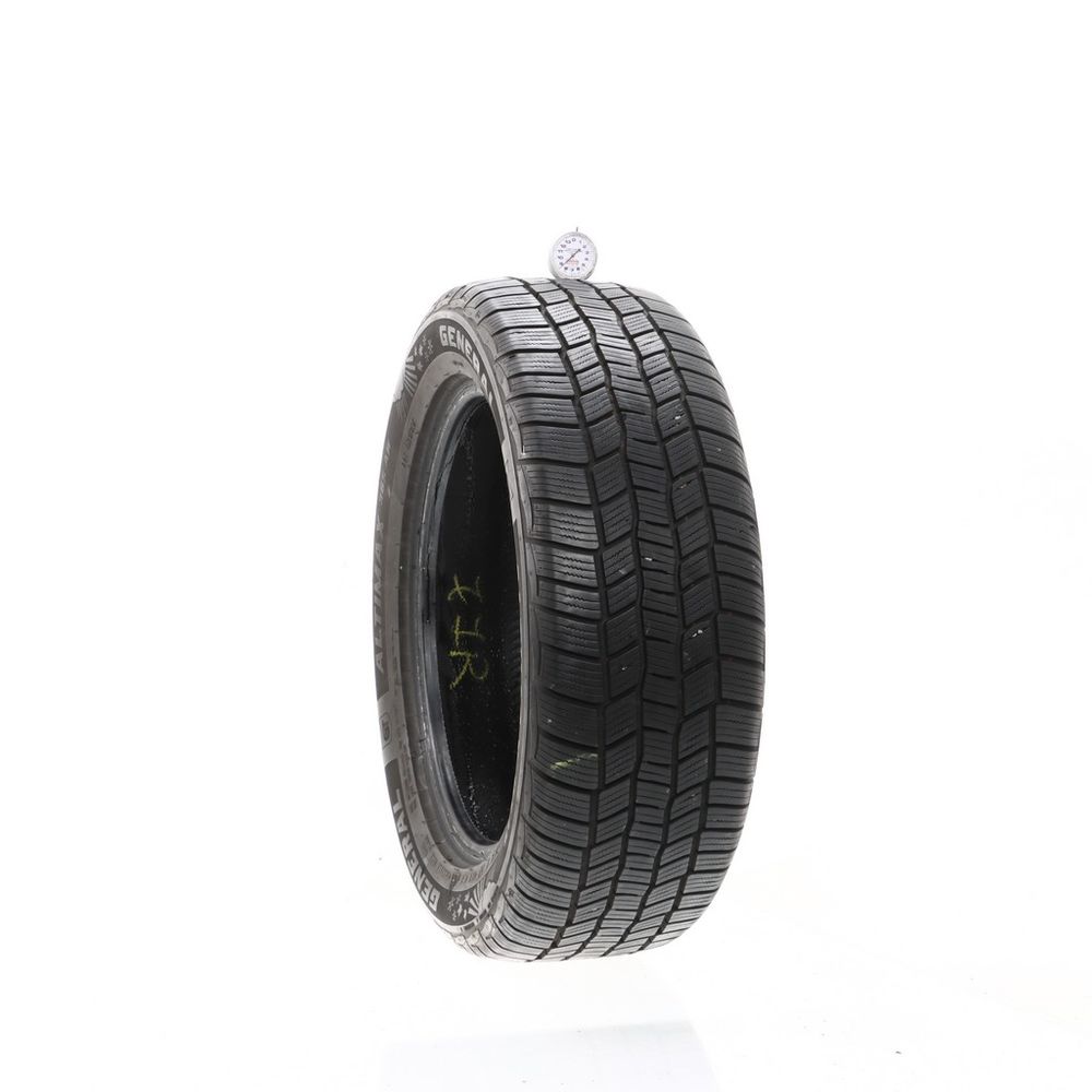Set of (2) Used 225/55R18 General Altimax 365 AW 98H - 7.5-8.5/32 - Image 4