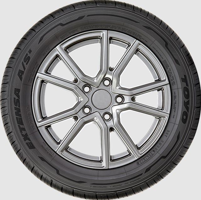 New 225/55R18 Toyo Extensa A/S II 98V - Image 2