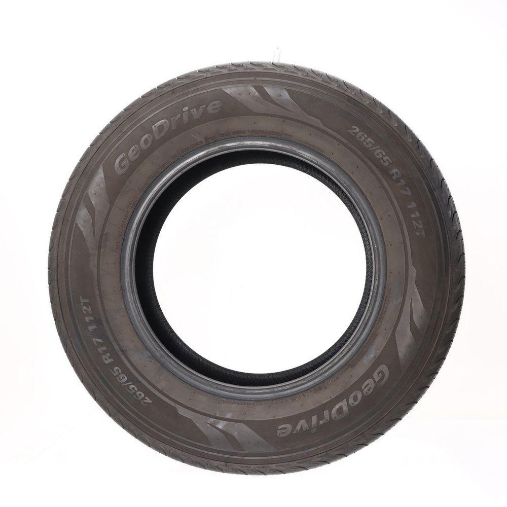 Set of (2) Used 265/65R17 GeoDrive KL51 112T - 9-9.5/32 - Image 3