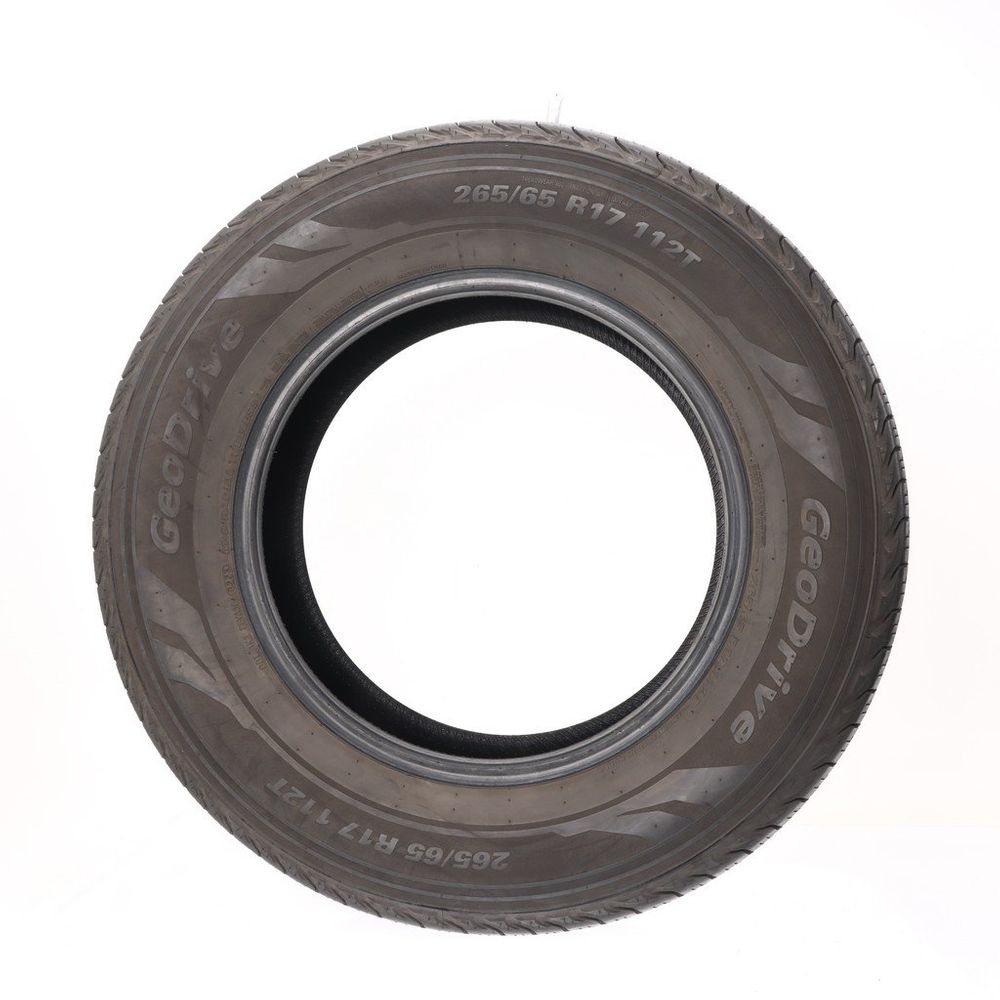 Set of (2) Used 265/65R17 GeoDrive KL51 112T - 9-9.5/32 - Image 6