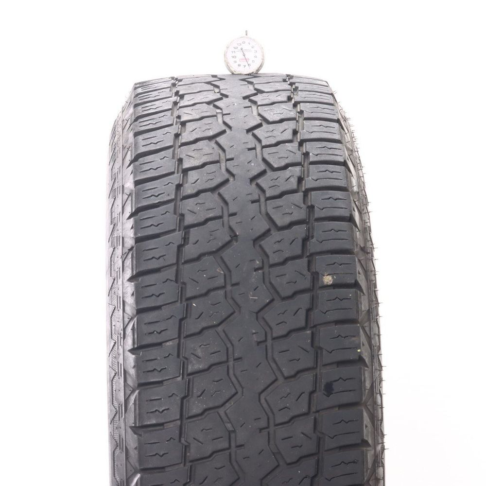 Set of (2) Used LT 37X12.5R17 Milestar Patagonia A/T R 124Q D - 5-6/32 - Image 5
