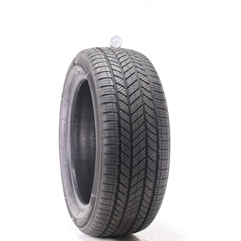 Set of (2) Used 265/50R20 Bridgestone Alenza AS Ultra 107V - 8-9.5/32 - Image 4