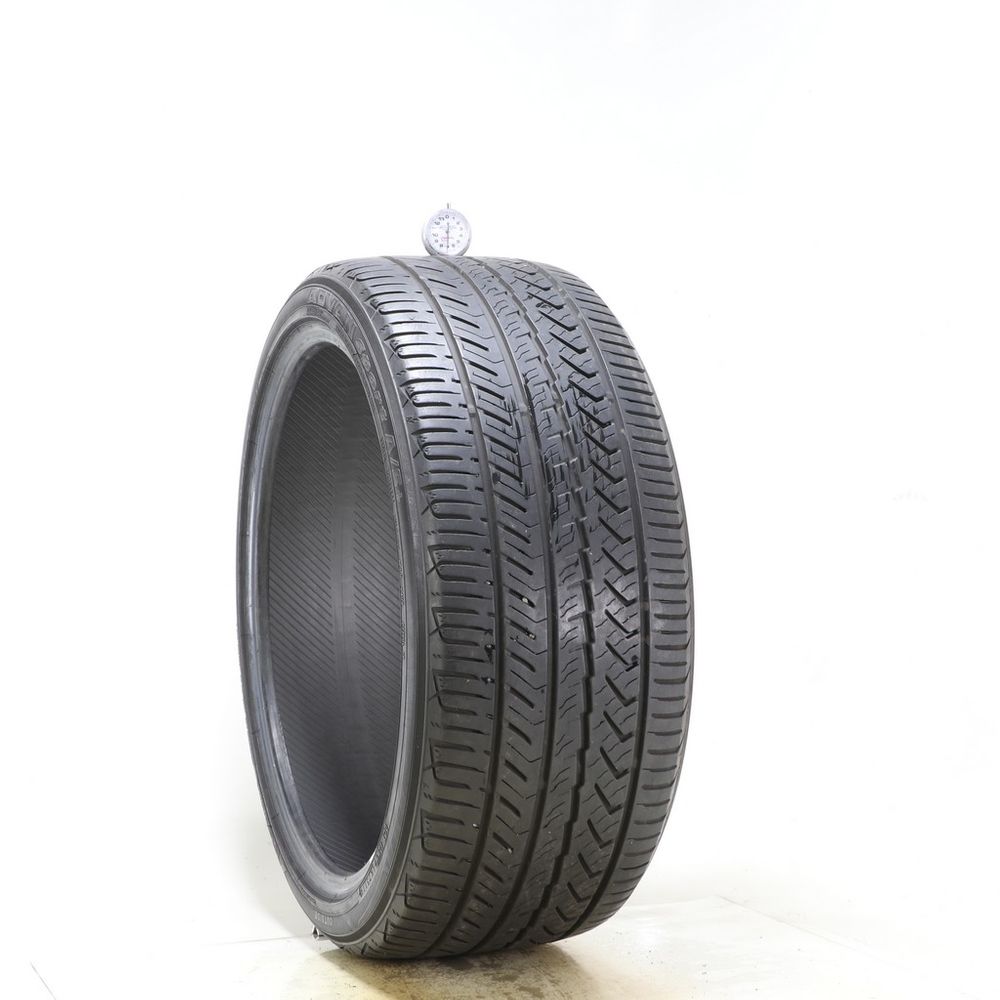 Used 265/35R21 Yokohama Advan Sport A/S Plus 101Y - 7/32 - Image 1