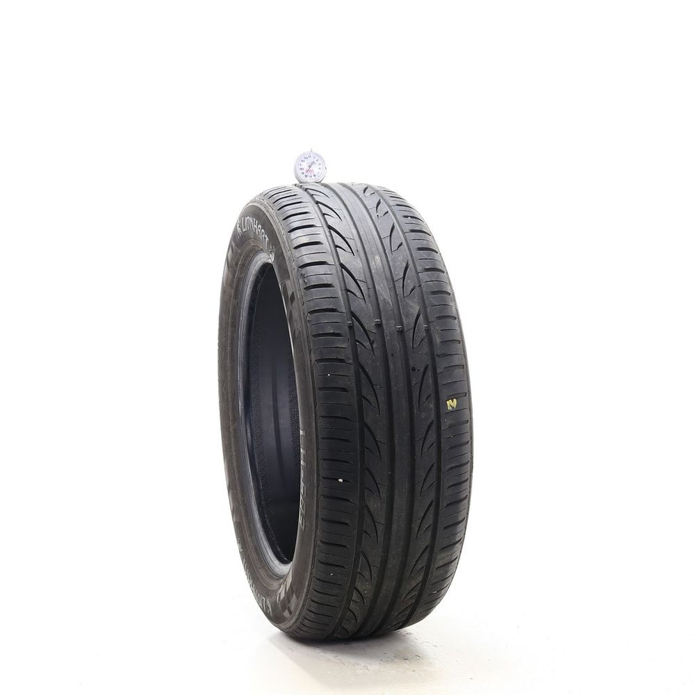 Set of (2) Used 225/55ZR18 Lionhart LH-503 102W - 8.5/32 - Image 1