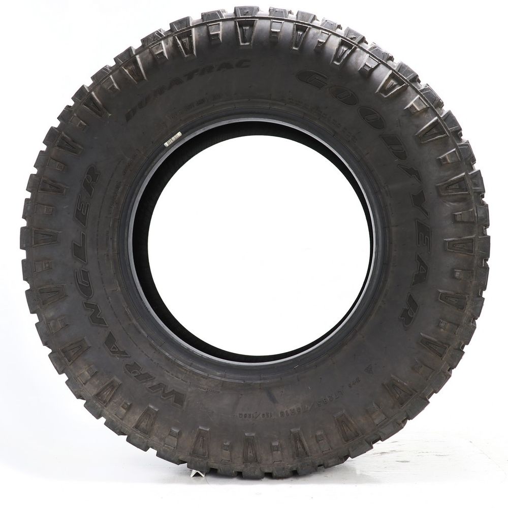 Used LT 285/75R18 Goodyear Wrangler Duratrac 129/126Q E - 11.5/32 - Image 3